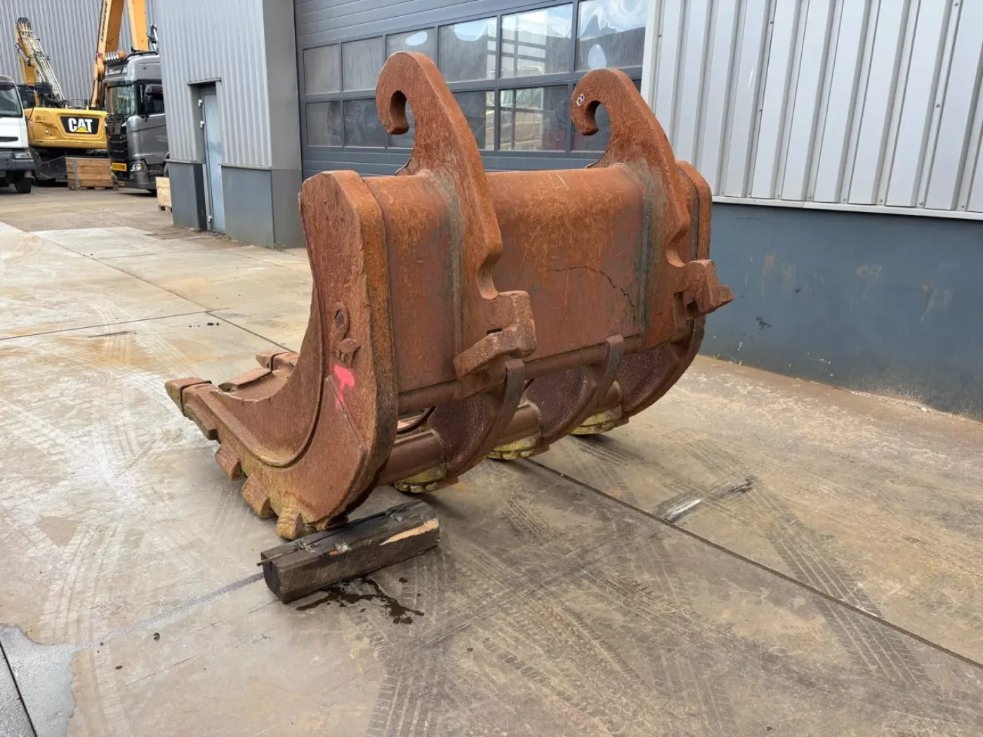 Skeleton Bucket CW55 - 3