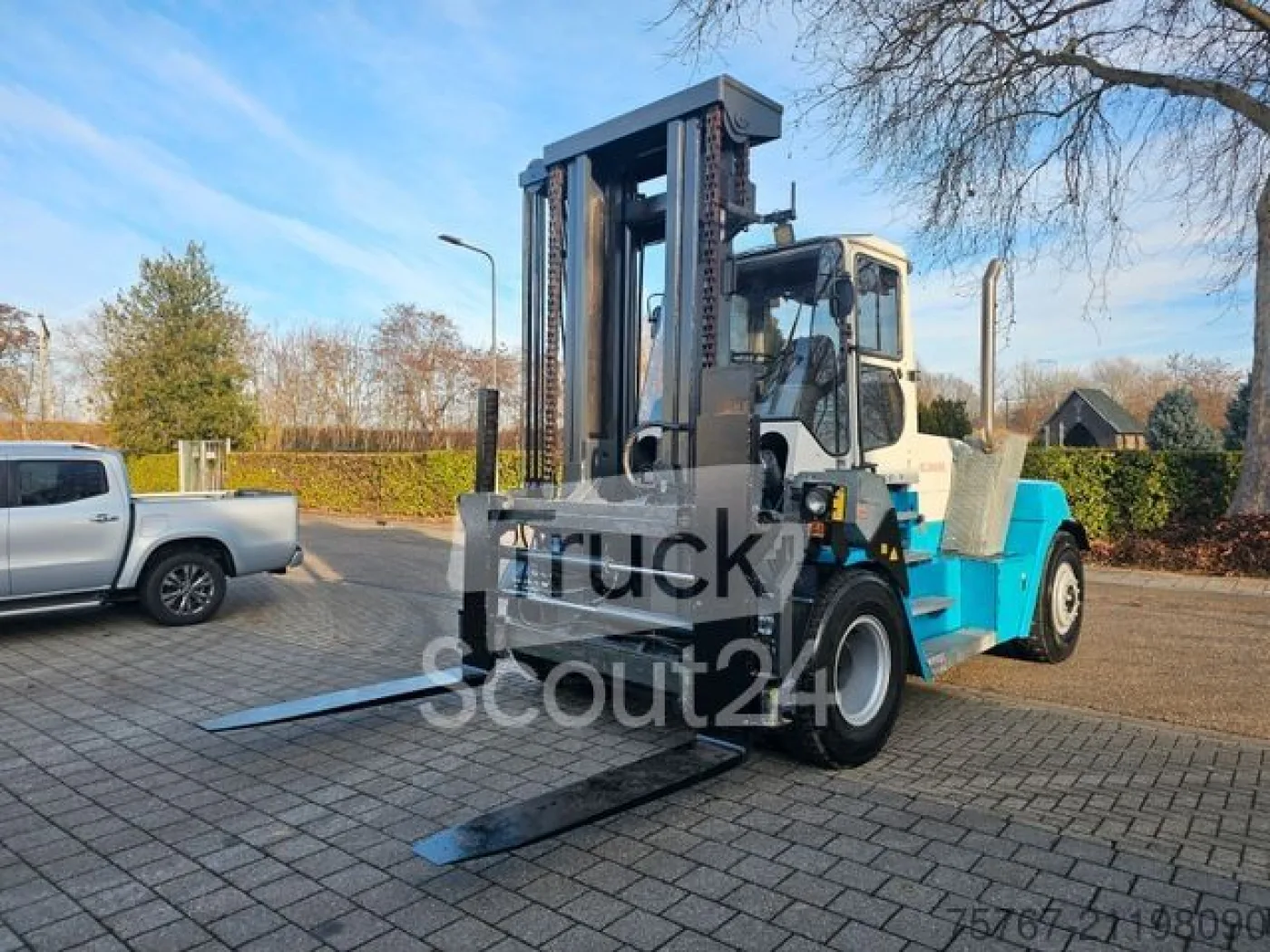 Konecranes SMV 12-1222 B Diesel - 4