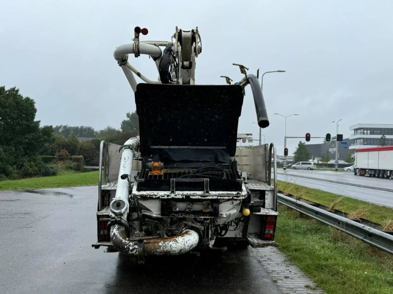 MAN TGA 26.360 6×4 with Putzmeister BSF24-4.16 24m Concrete Pump