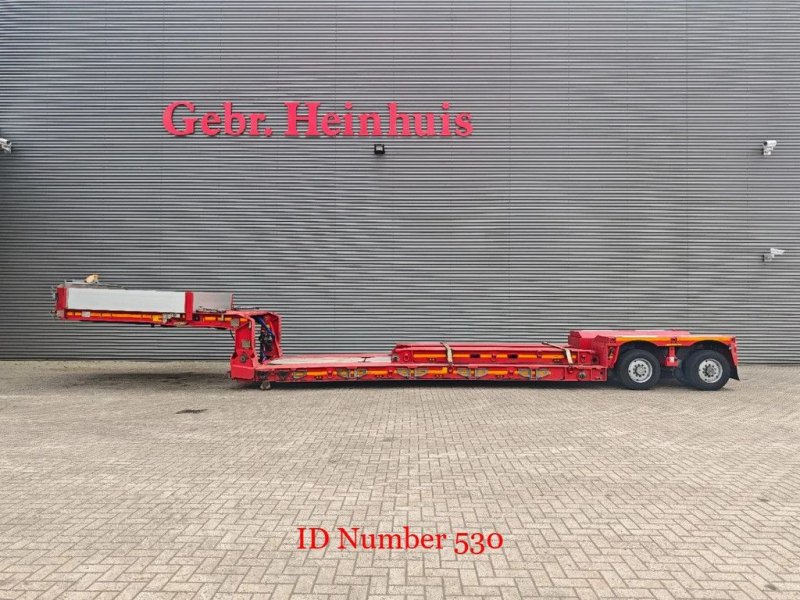 Faymonville F-S42-2GXX Pendel-X 2 x Extandable 4 meter Extensions!