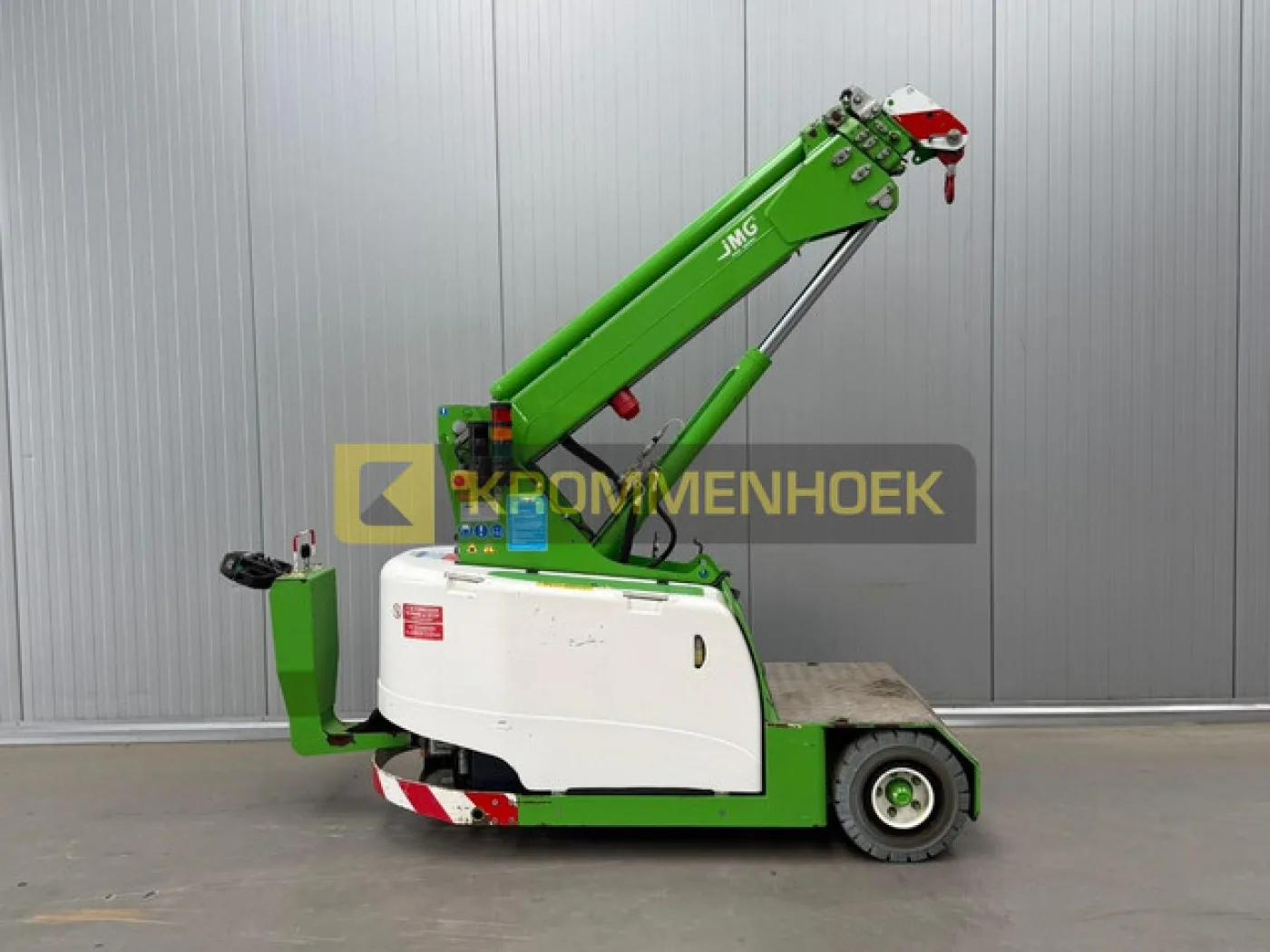 Jmg MC20 - 7