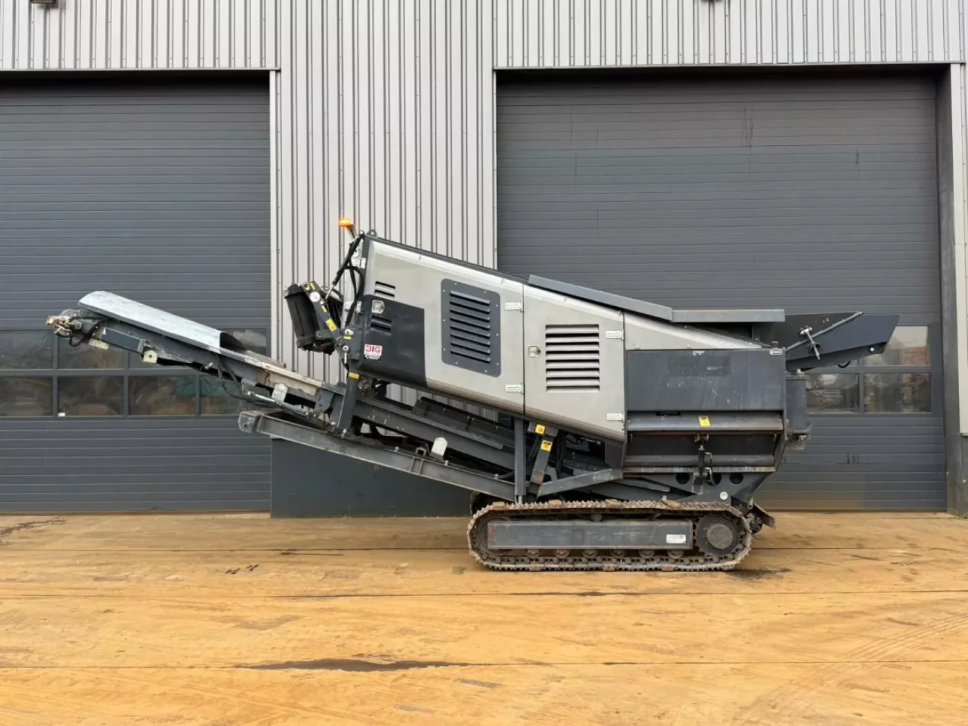 Komplet Shredder Komplet Krokodile - 7
