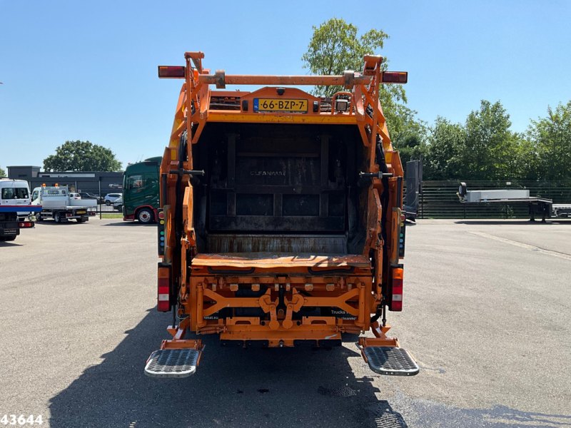 FUSO Canter 9C18 Euro 6 Geesink 7m³