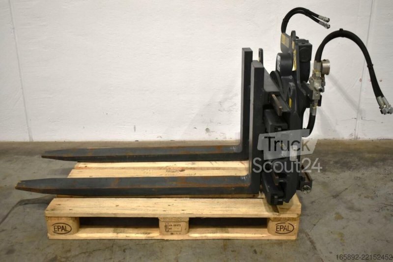 KAUP 1,5T451 Breite 970 mm