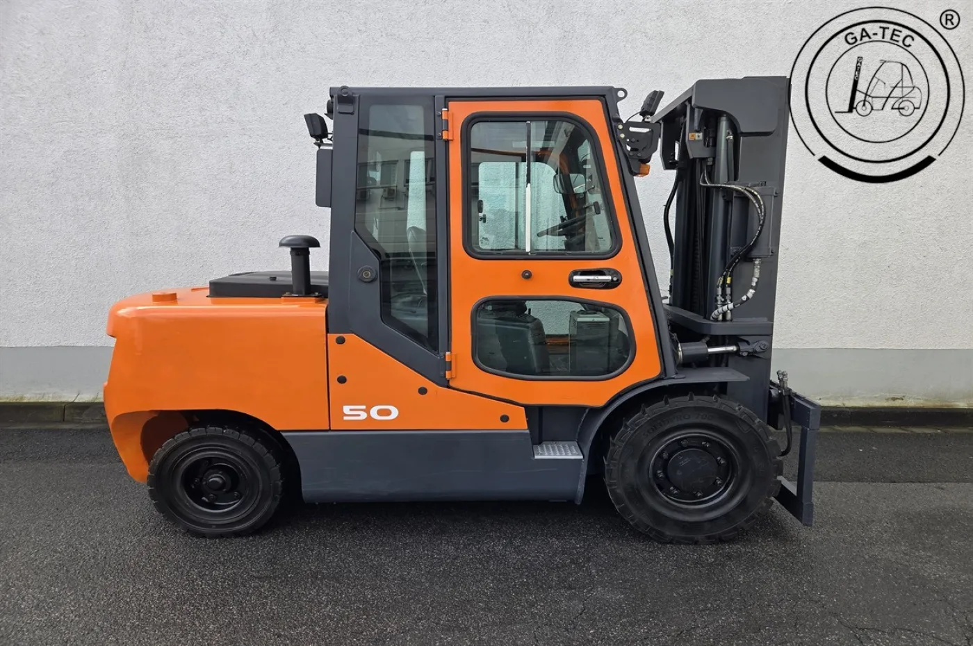 Doosan D50C-7 - 5