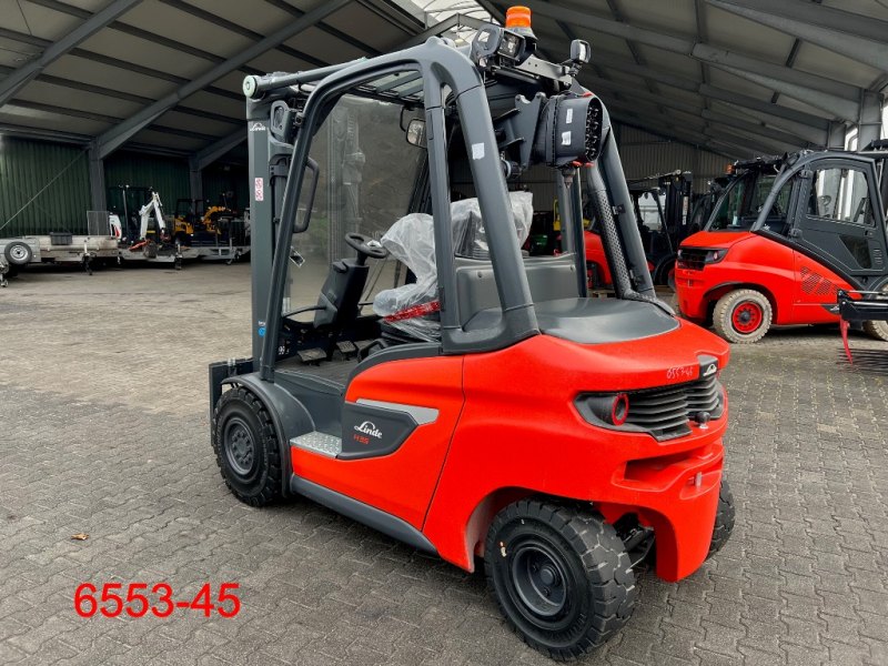 Linde H 35 D 01