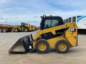 Caterpillar 226D3 – CE Certified