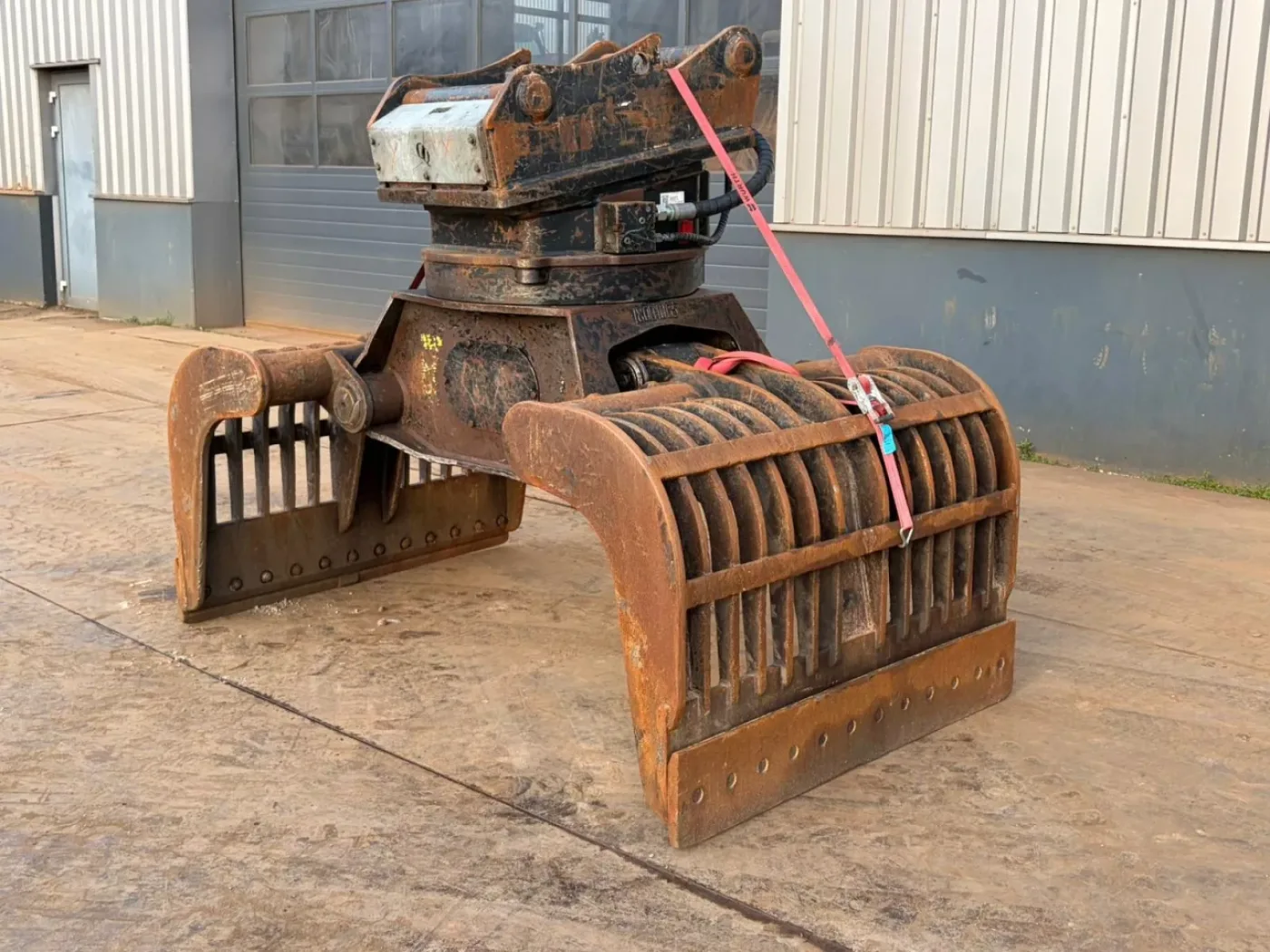 Caterpillar G325B-D OQ80 - 5