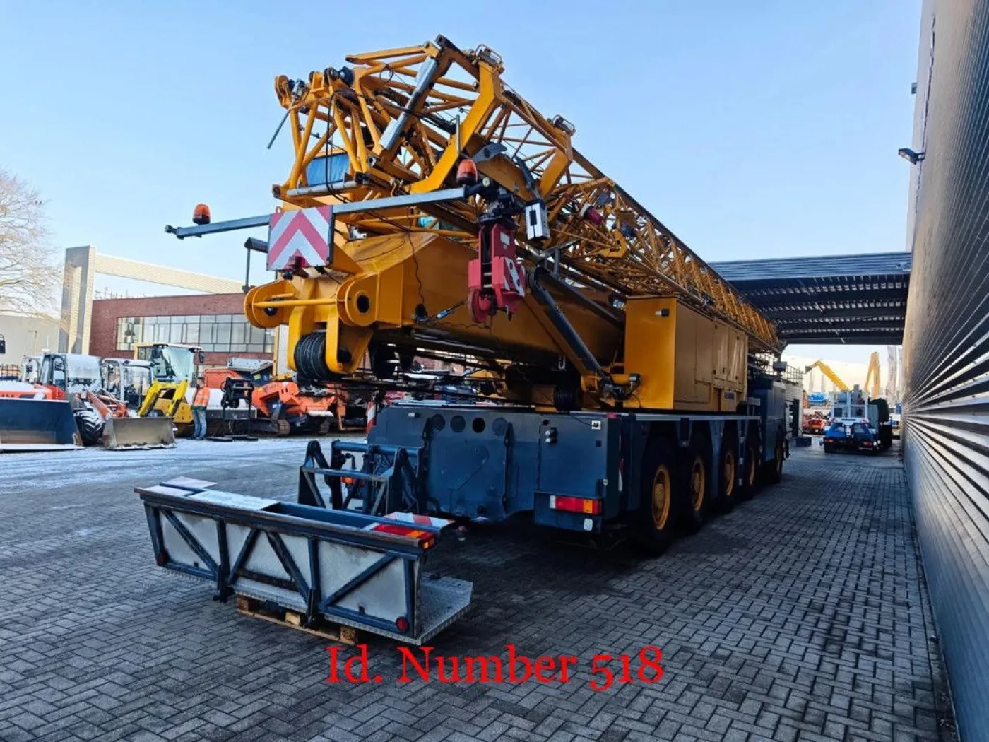 Liebherr MK 100 10x8x10 - 5