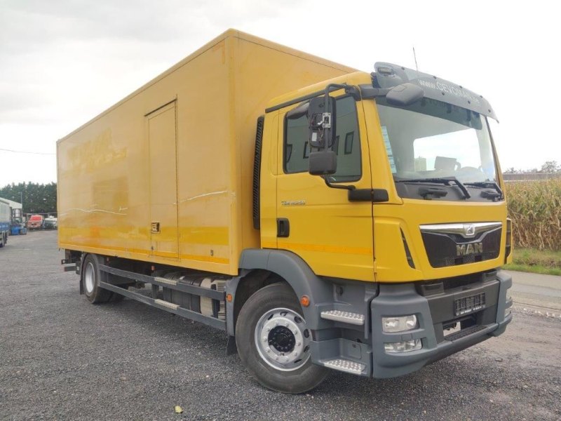 MAN TGM 18.250 Euro6