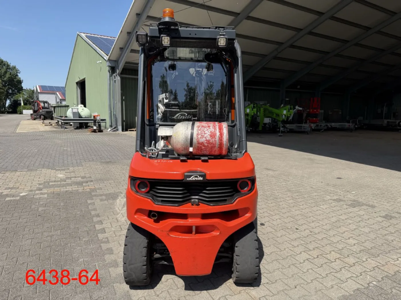 Linde H 35 T - 5