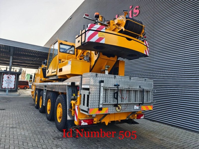 Grove GMK 4080-1 8x6x8 Jip