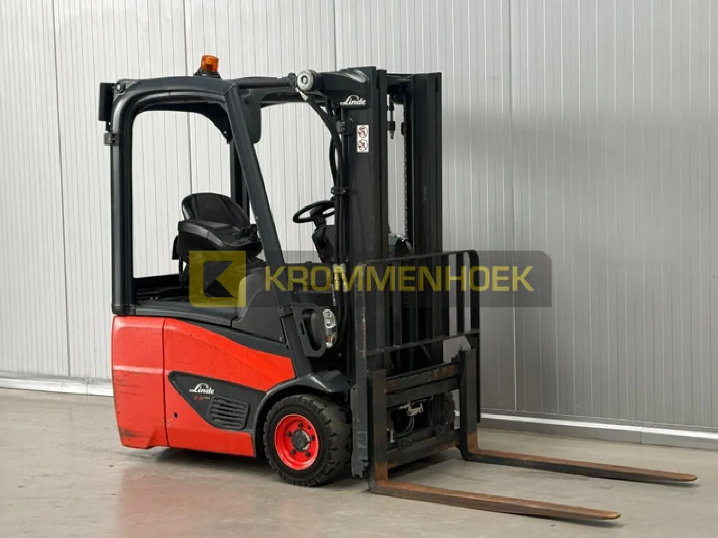Linde E 12 - 6