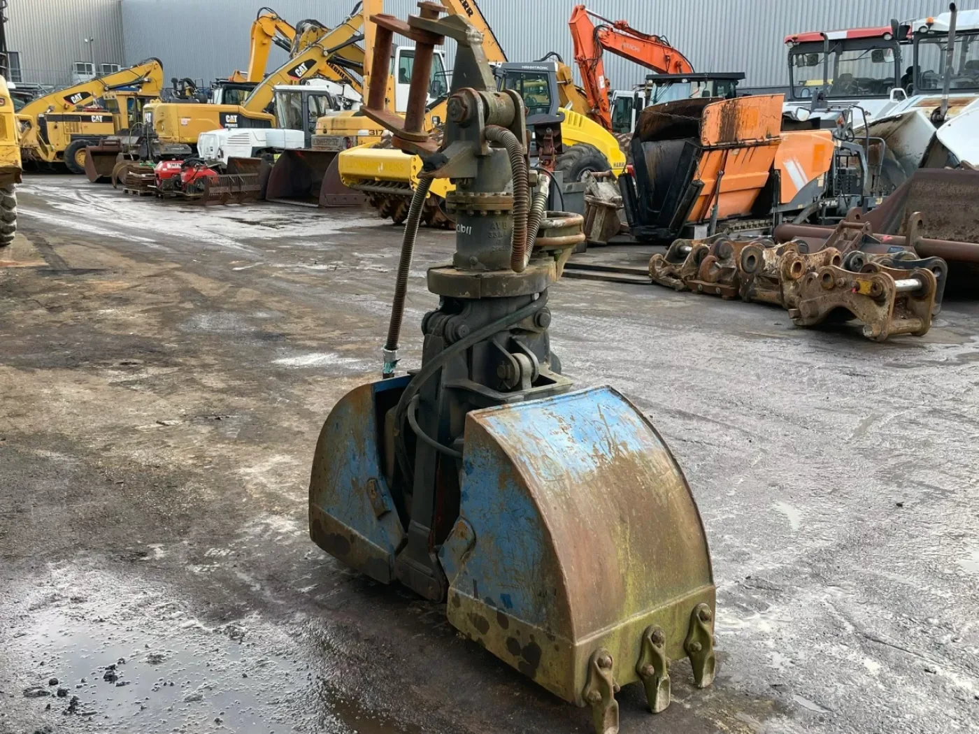 GGS-600 ground grapple - 4