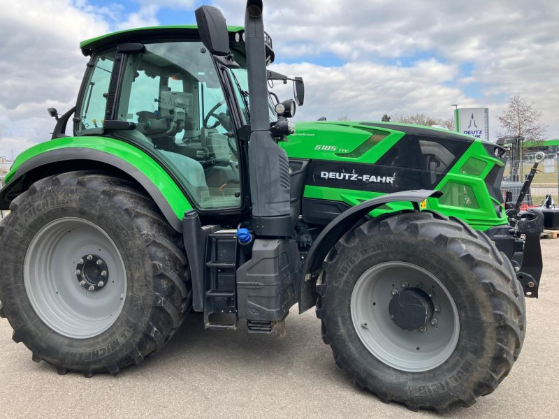 Schlepper Deutz-Fahr Agrotron 6185 TTV