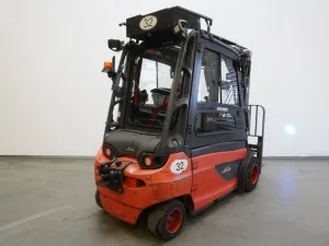 Frontstapler Linde E 35 L 387 (2020)