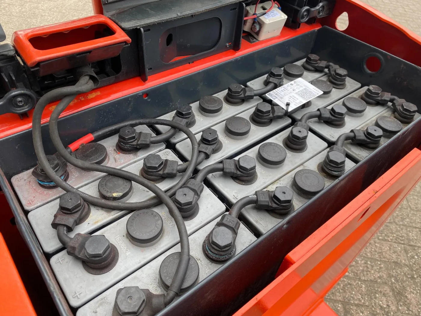 Linde T20 - 7