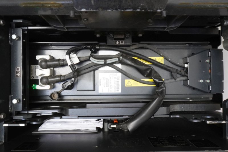 Hochhubwagen Linde D 12 SP ION 133 (2019)