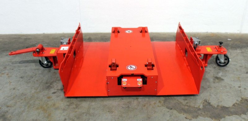 Anhänger/Routenzug Gabriel Rollcart B-Frame (2019)