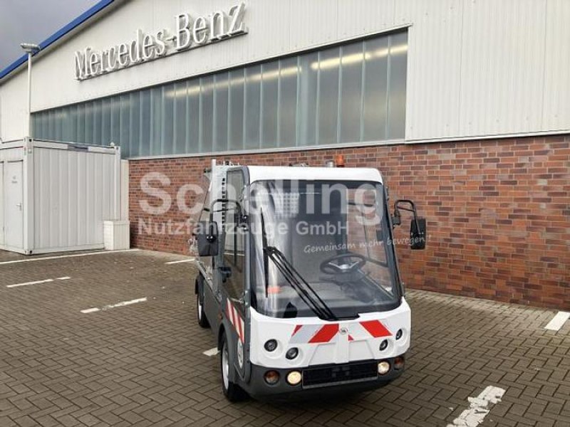 Esagno ECO Mini Truck- Elektrowagen
