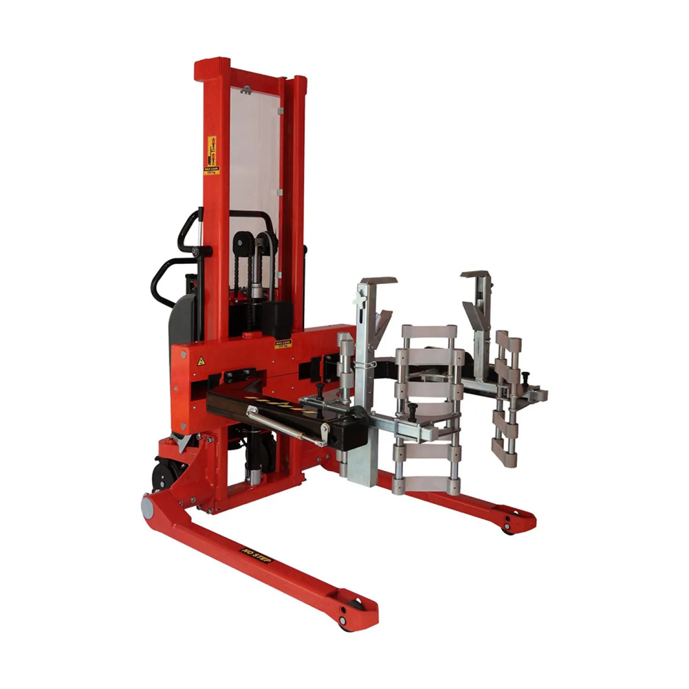 Logitrans Multi-Fasskipper - 6