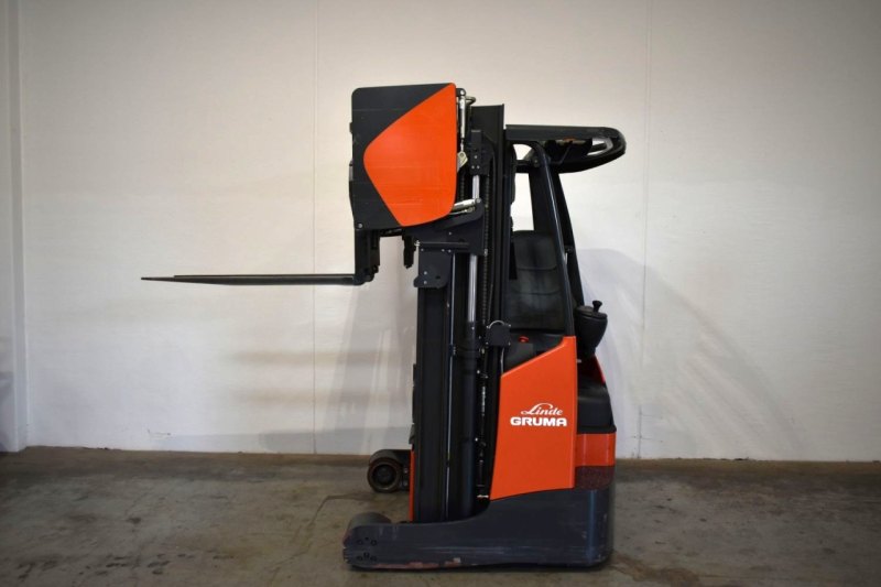 Schubmaststapler Linde R 14 X 116-03 (2020)