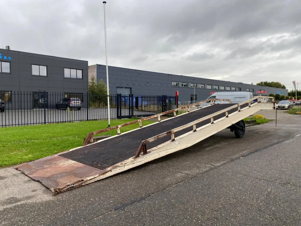 Ramp 10 TON