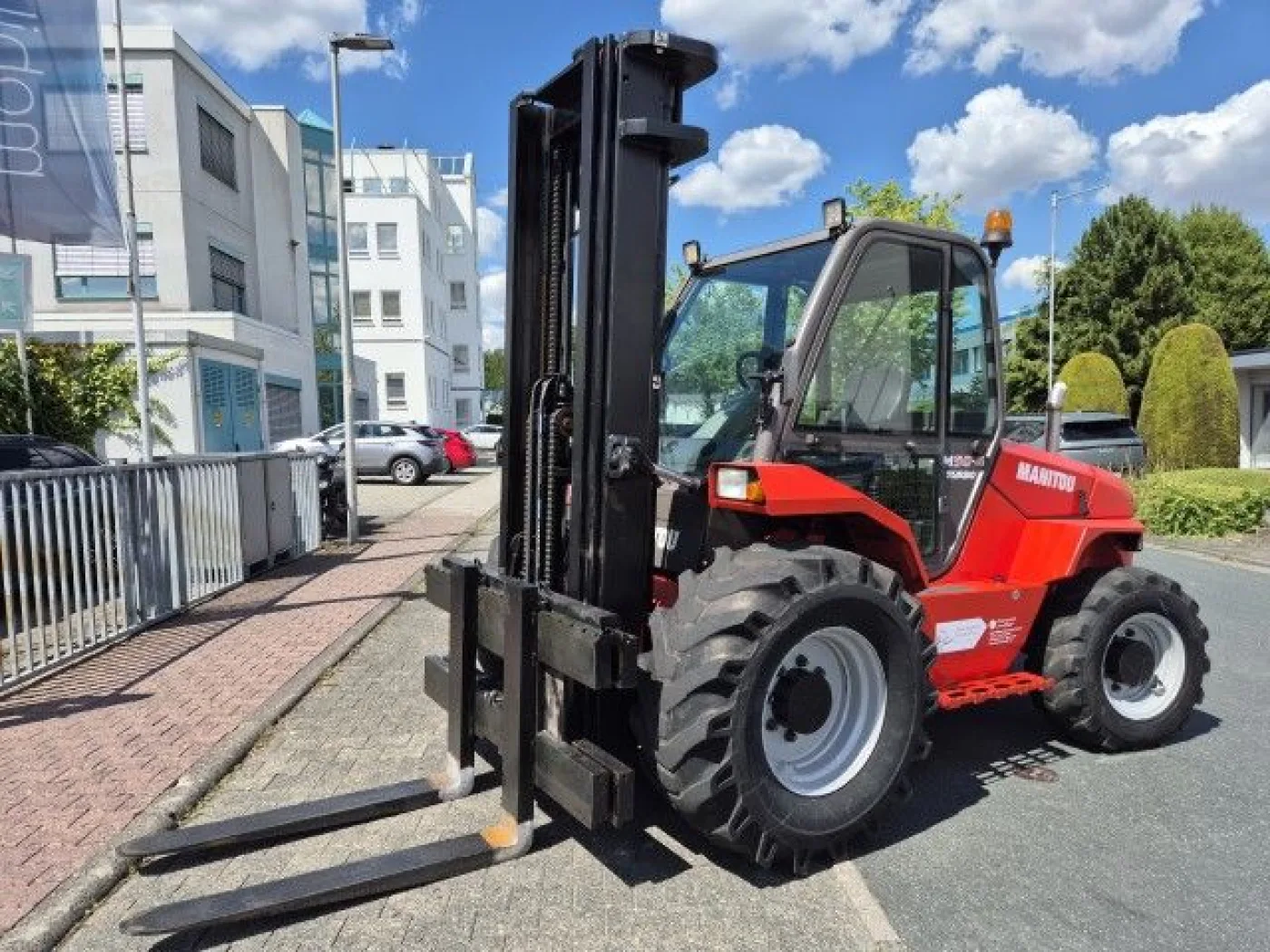 Manitou M50.4 - - 6