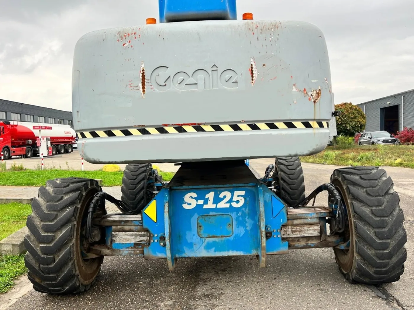 Genie S- 125 - 6