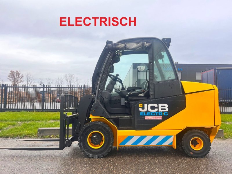 JCB TLT30-19E