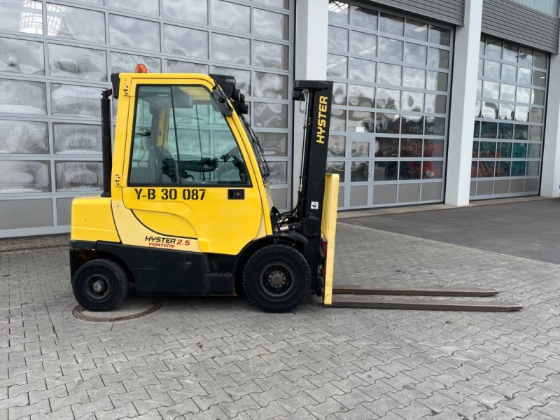 Hyster H2.5FT / Duplex 3,3m / nur 1.218h