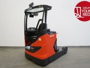 Schubmaststapler Linde R 20 1120 (2023)