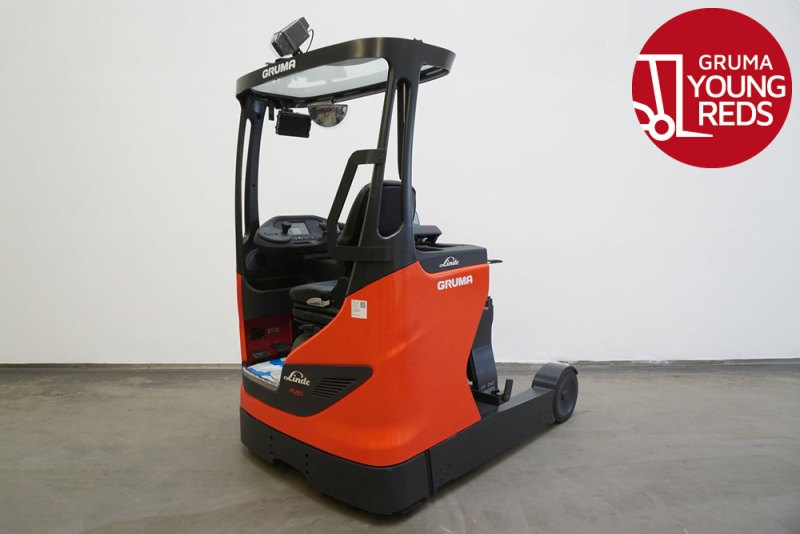 Schubmaststapler Linde R 20 1120 (2023)