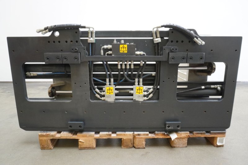Ballenklammer Bolzoni B-400PWE, Breite 1830 mm (2023)