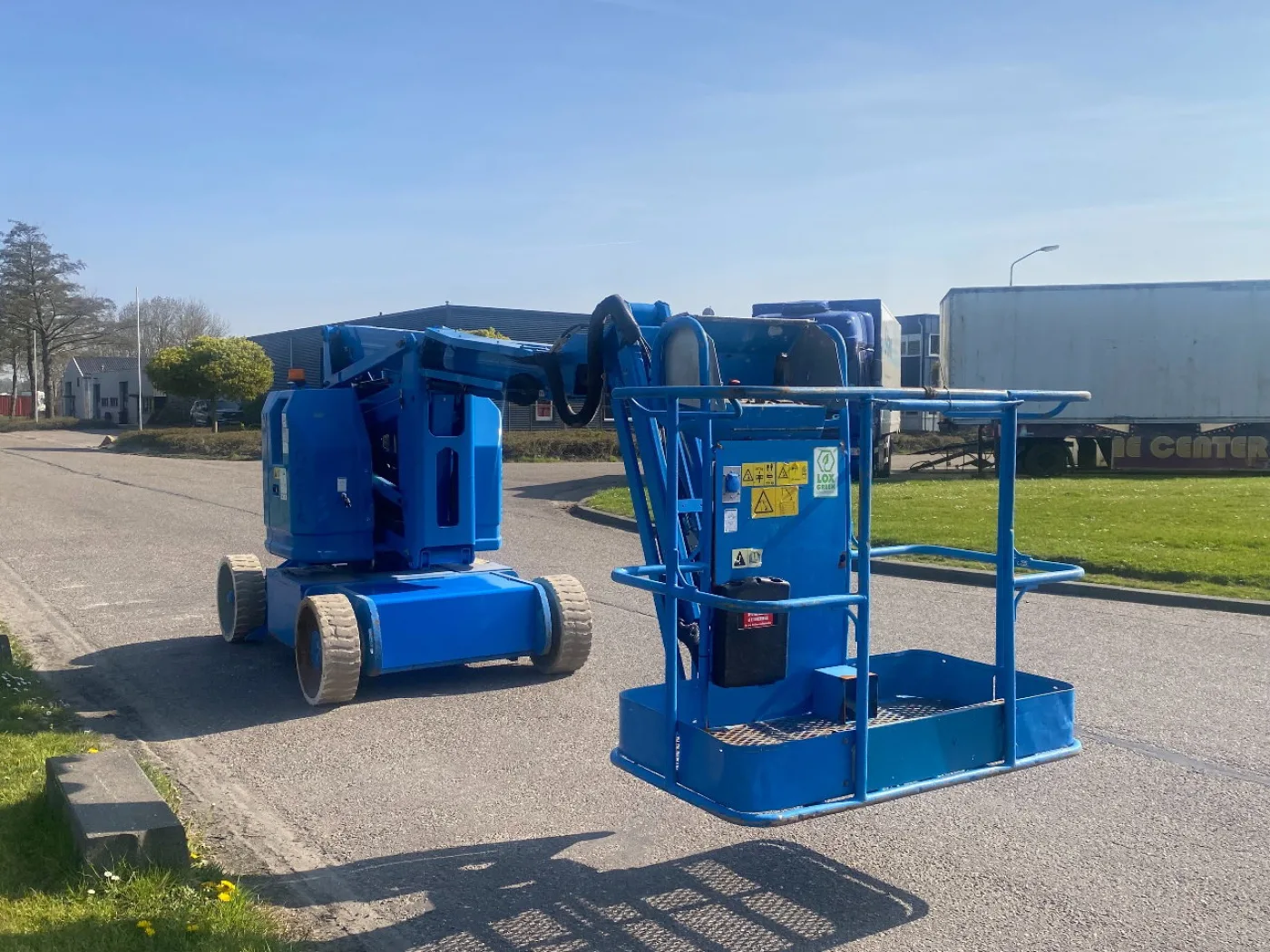 Genie Z-34/22N - 2