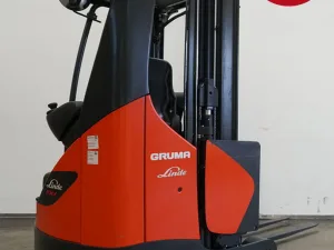 Schubmaststapler Linde R 14 X 116-03 (2021)
