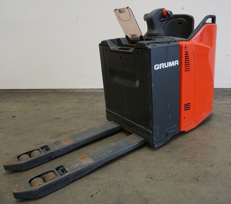 Niederhubwagen Linde T 20 SP 131-08 (2021)