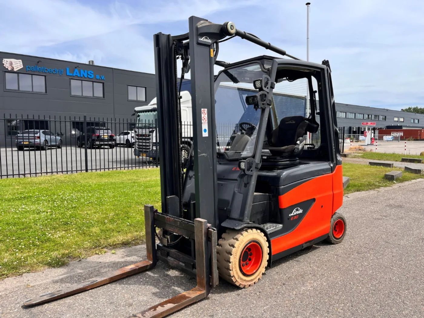 Linde E30HL-01/600 - 4