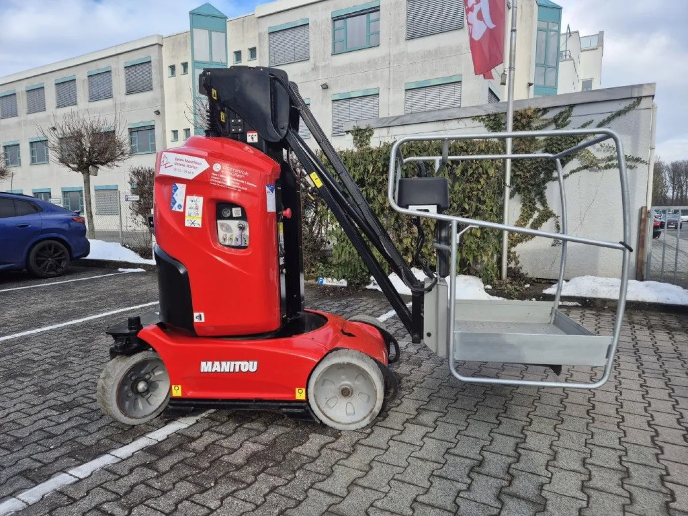 Manitou 100 VJR - 5
