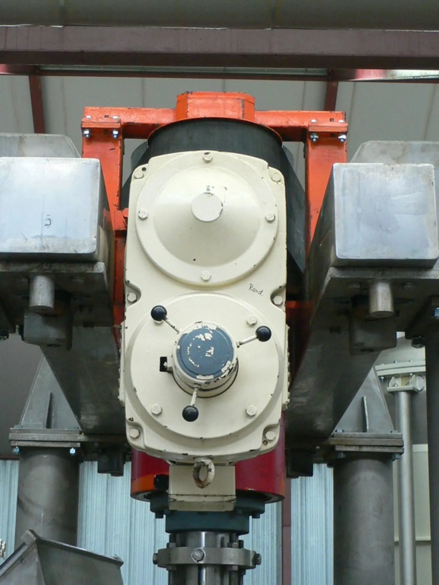 Hoesch GK6/3500/SO - Stirring vessel - 5