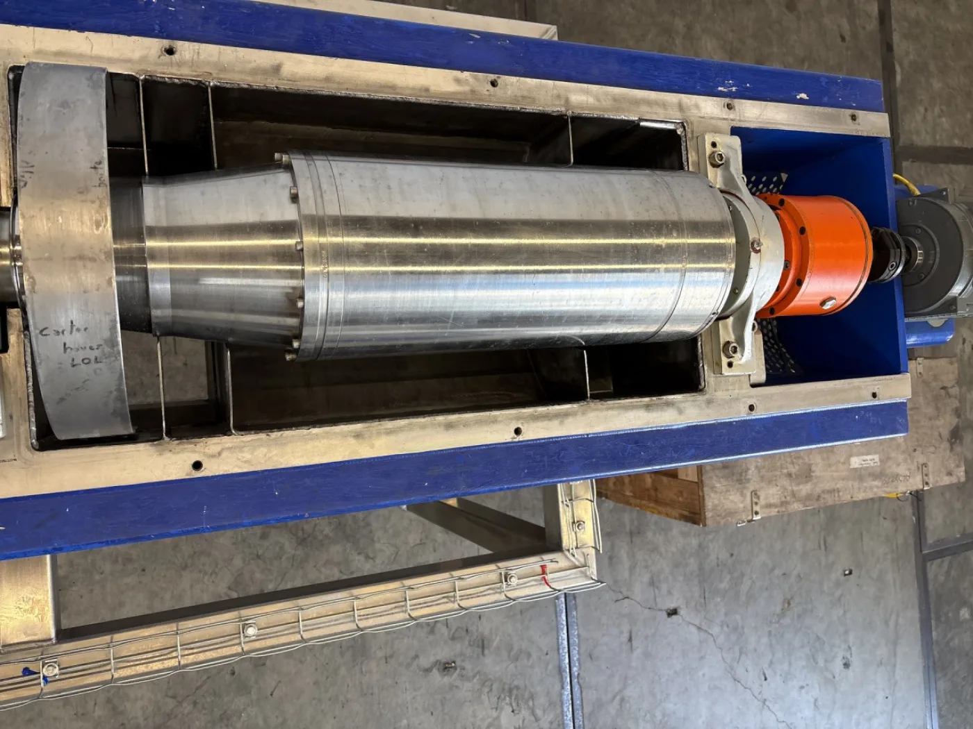 Alfa Laval Aldec 10 - Decanter - 6