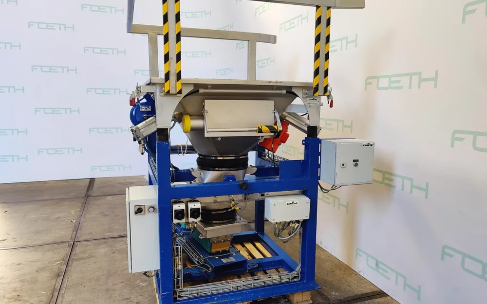 Emde Nassau Big-Bag Emptying unit - Miscellaneous transport