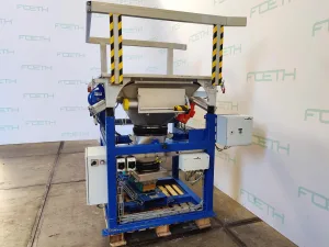 Emde Nassau Big-Bag Emptying unit - Miscellaneous transport