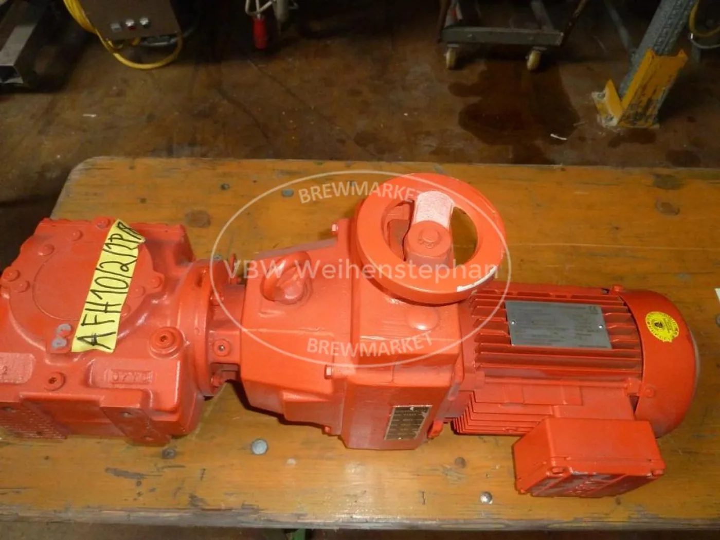 Gear motor - 2