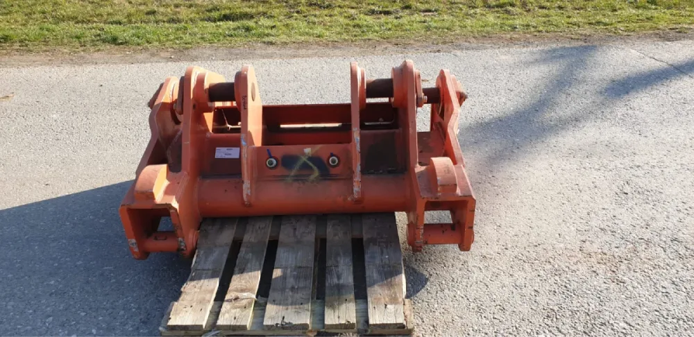 Schnellwechsler Volvo 150 für Doosan Mega 400