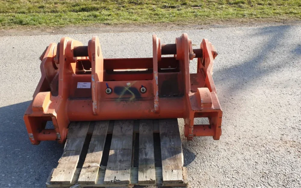Schnellwechsler Volvo 150 für Doosan Mega 400