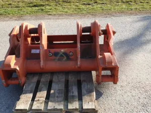 Schnellwechsler Volvo 150 für Doosan Mega 400