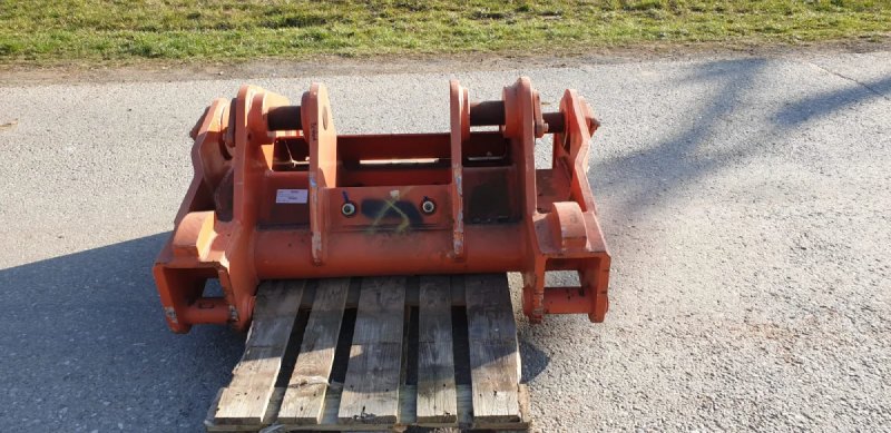 Schnellwechsler Volvo 150 für Doosan Mega 400
