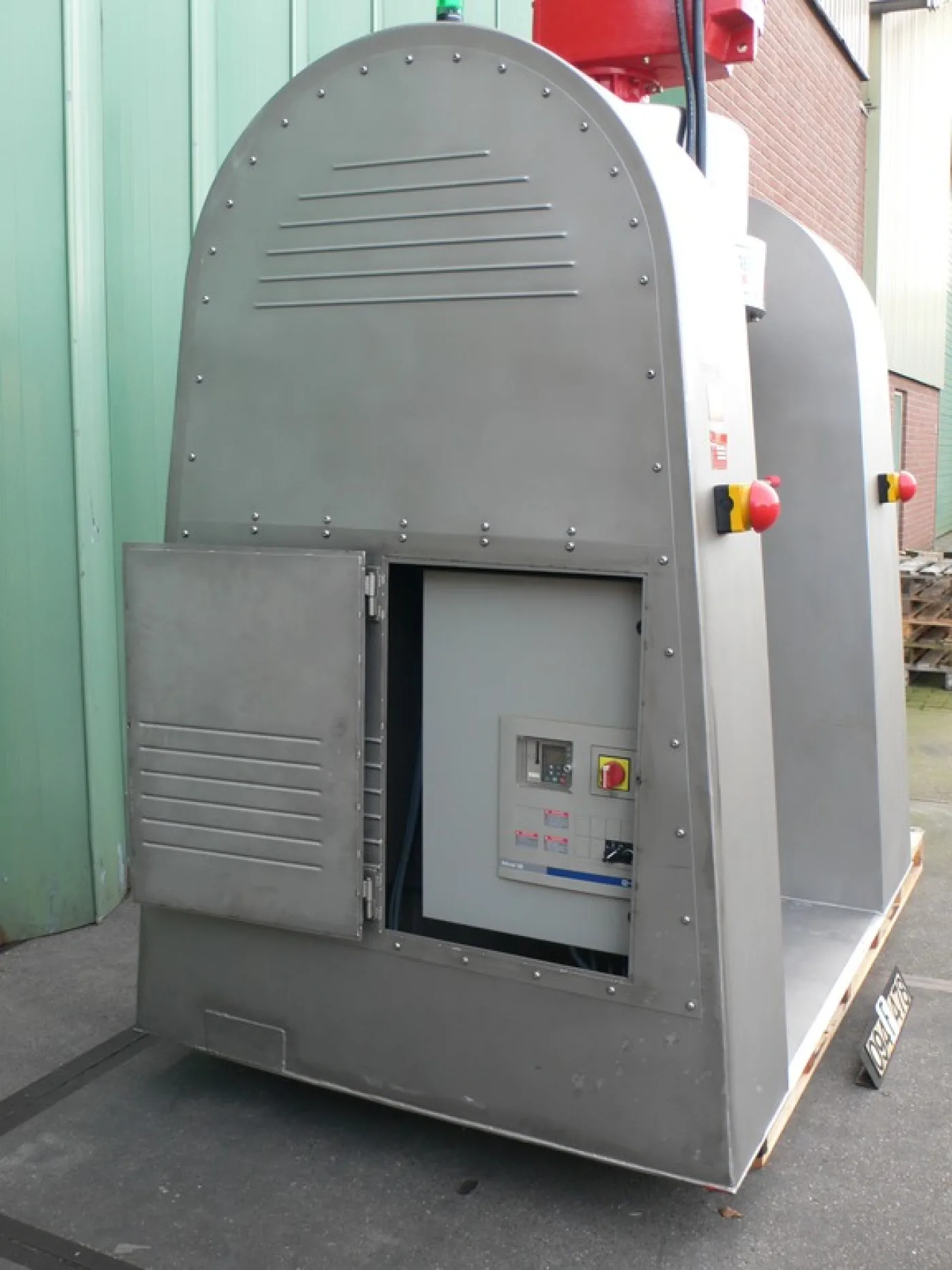 Gebr. Ruberg FCM-200 SR - Cold mixer - 6
