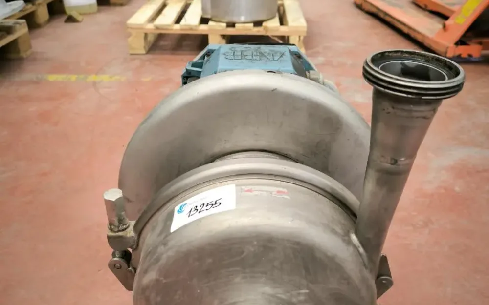APV CENTRIFUGAL PUMP 55/35-380N